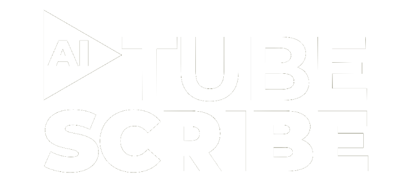 TubeScribeAI